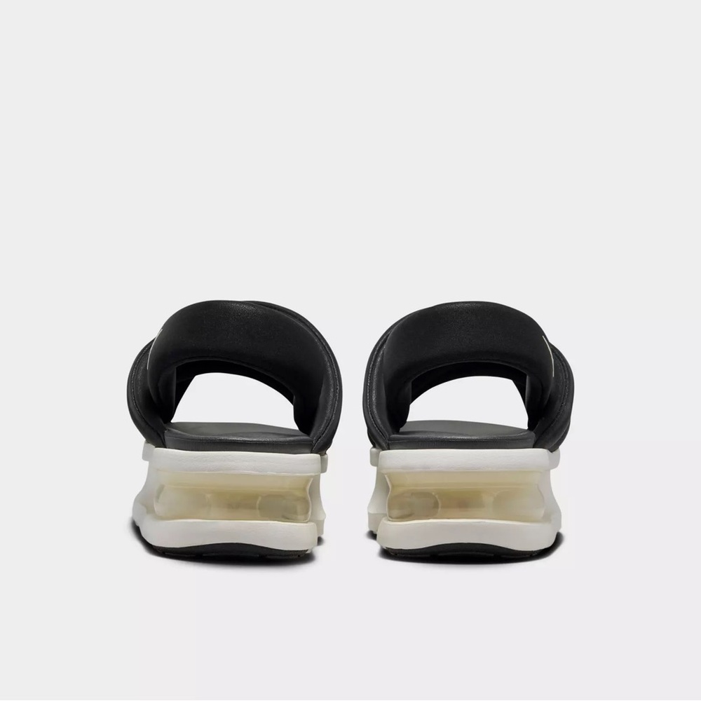 Nike Air Max Isla Platform Sandals Black Women's 10 - Picture 4 of 16